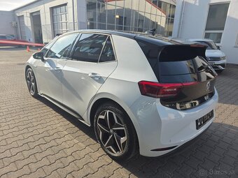 VW ID.3 Pro Performance 150kW SOH 93,8% - záruka Autodraft - 5