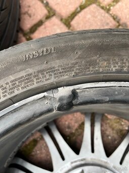 BMW (225/45 R17) – Matador Hectorra 3 - 5