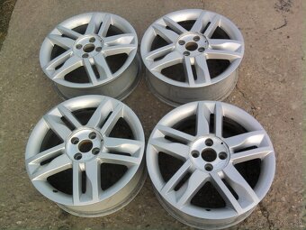 Predam elektrony 4x100r17 - 5