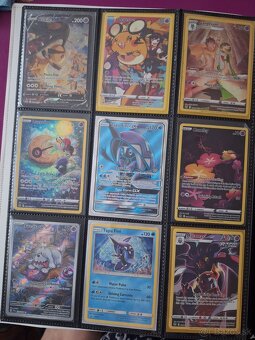 Pokemon karty - 5