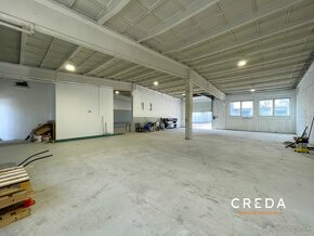 CREDA | prenájom komerčného priestoru 330 m2, Nitra - 5