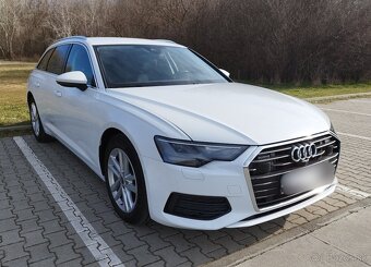 Audi A6 Avant 40 TDI quattro STR - 2023 - 5