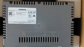 Siemens KTP700 Basic + S7 1200 - 5