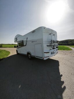 Predám obytný automobil LMC Breezer A 694 - 5