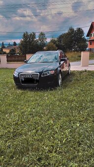 Audi a4 b7 quattro s-line - 5