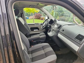 Vw Multivan 4x4 - 5