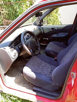 Predam Ford Escort Van 75, rv.1999, 1.8 D - 5