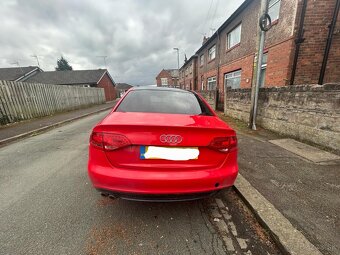 Predam audi a4 3x s-line 2.0tdi 125kw - 5