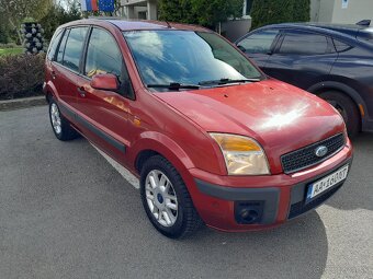 Predam ford fusion 1.4 tdci diesel - 5
