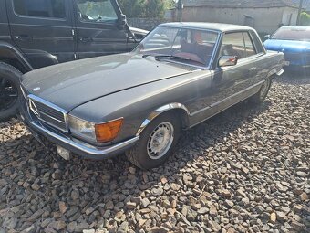 MERCEDES SLC 350 BENZÍN MANUÁL - 5