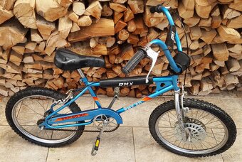 Predám bike RMX predchodcu horských bikov. veľkosť kolies 20 - 5