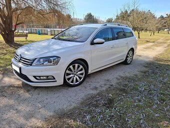 Volkswagen Passat 2.0TDI DSG R-line - 5