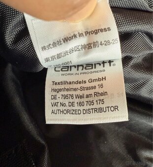 Cestovny Batoh Carhartt - 5