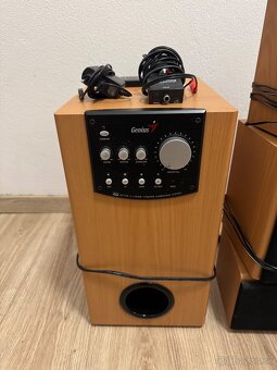 Génius SW-HF5.1 5000 - 5