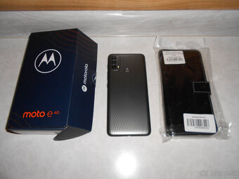 Motorola E40 - 5