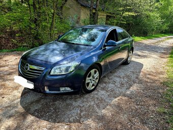 Opel Insignia 2.0 Cdti 96kw - 5