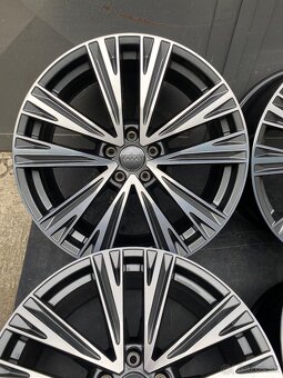 ✅ R20 ®️ Originál Audi 5x112 ET43 ✅ A6 S6 Biturbo Avant - 5