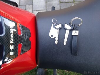 Kawasaki zx9r r 1200 gs - 5