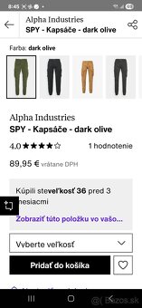Kapsáče Alfa - 5