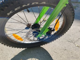Detský bicykel Scott 20" - 5