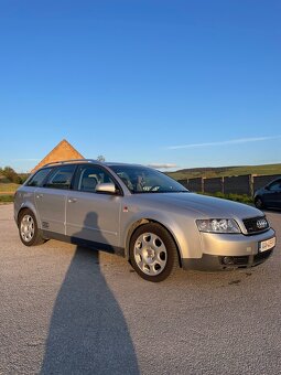 Predám Audi A4 B6 1.9 TDI 96kw.2003 6-rýchlostná prevodovka - 5