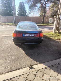Predám Audi 90 B3 - 5