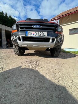Ford ranger 3.2 - 5