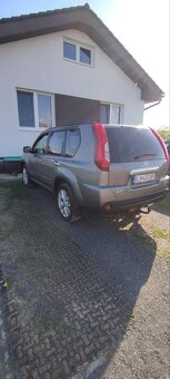 NISSAN X-TRAIL T31 2.0 dCi - 5