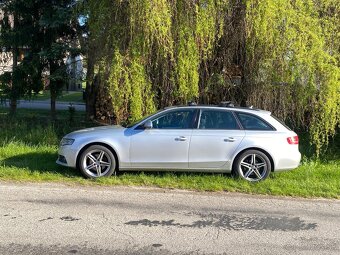 Audi A4 b8 avant - 5