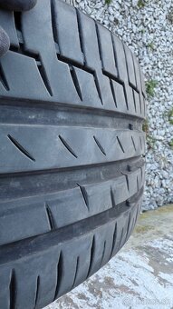 Predám letné pneu Continental Premium Contact 6 - 225/40R18 - 5