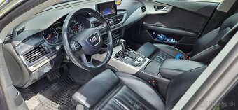 audi a7 sportback 3.0tdi 2017 - 5