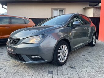Seat Ibiza 1,2 TSI CHILI style --99 500km-- - 5