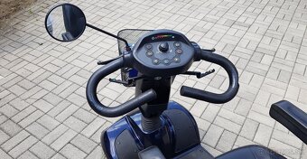 Elektrický invalidný vozík pre seniorov - 5