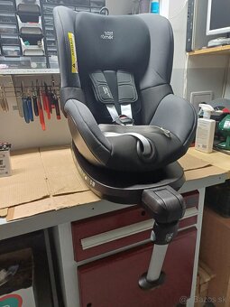 Auto sedačka Britax - 5