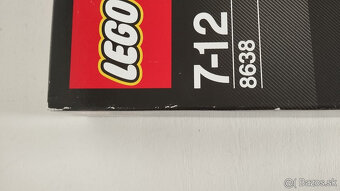 Lego Cars 2 8638 Únik špionážneho lietadla - 5