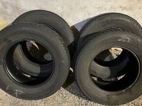 Nokian WR SUV 215/70 R 16 - 5