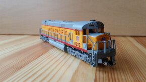 H0 lokomotíva ALCO CENTURY 628 Union Pacific rezervovana - 5