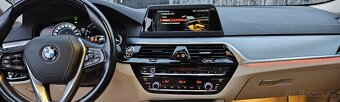 BMW 520d G31 Touring Aut. 48V Driving Assist, 4,3Lt/100km - 5