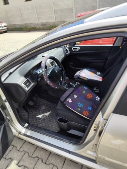 Predám Peugeot 307sw5p - 5