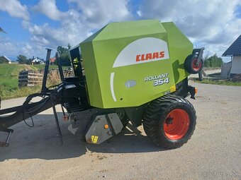 Lis na baliky, balikovac, claas...pekny stav - 5