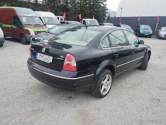 Volkswagen Passat 2.8 Comfort tiptronic 4-Motion - 5