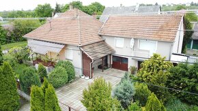 5 izbový rodinný dom 125m2, pozemok 765m2, predaj, Forró, M - 5