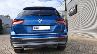 Volkswagen Tiguan Allspace Highline 4M, 4x4, 2.0 TDI, DSG 7s - 5