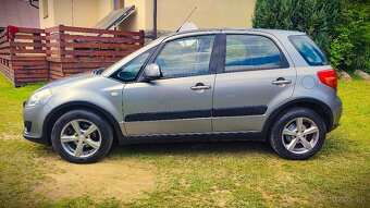 ✳️Suzuki SX4 1.5 + LPG GLX Urban Line AC 134 000km✳️ - 5