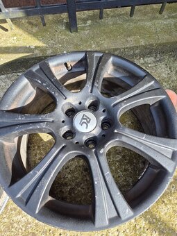 Elektróny r17 ET37 7Jx17 5x112 - 5
