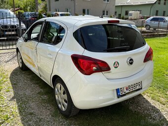 Opel Corsa E 1.2 benzin 2017 68000km POJAZDNÉ - 5