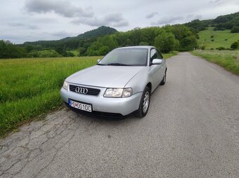 Audi A3 8L 1.9tdi 81kw automat - 5