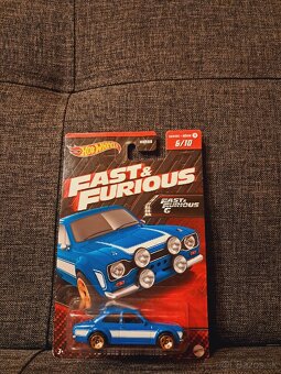 Hotwheels edicie - 5