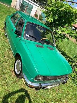 Škoda 120L 1978 - 5