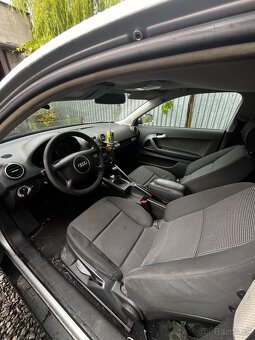 Audi A3 8P - 5